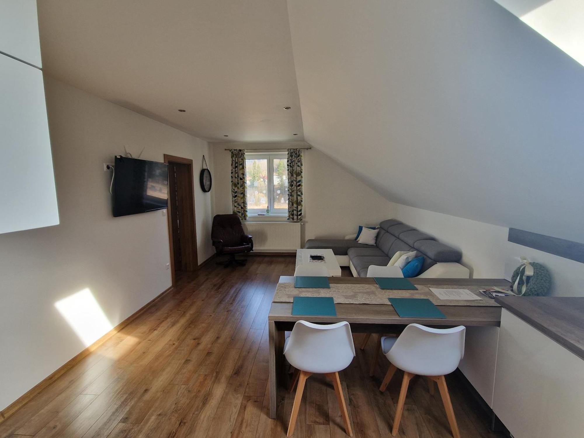 Apartman Art Zuberec Luaran gambar