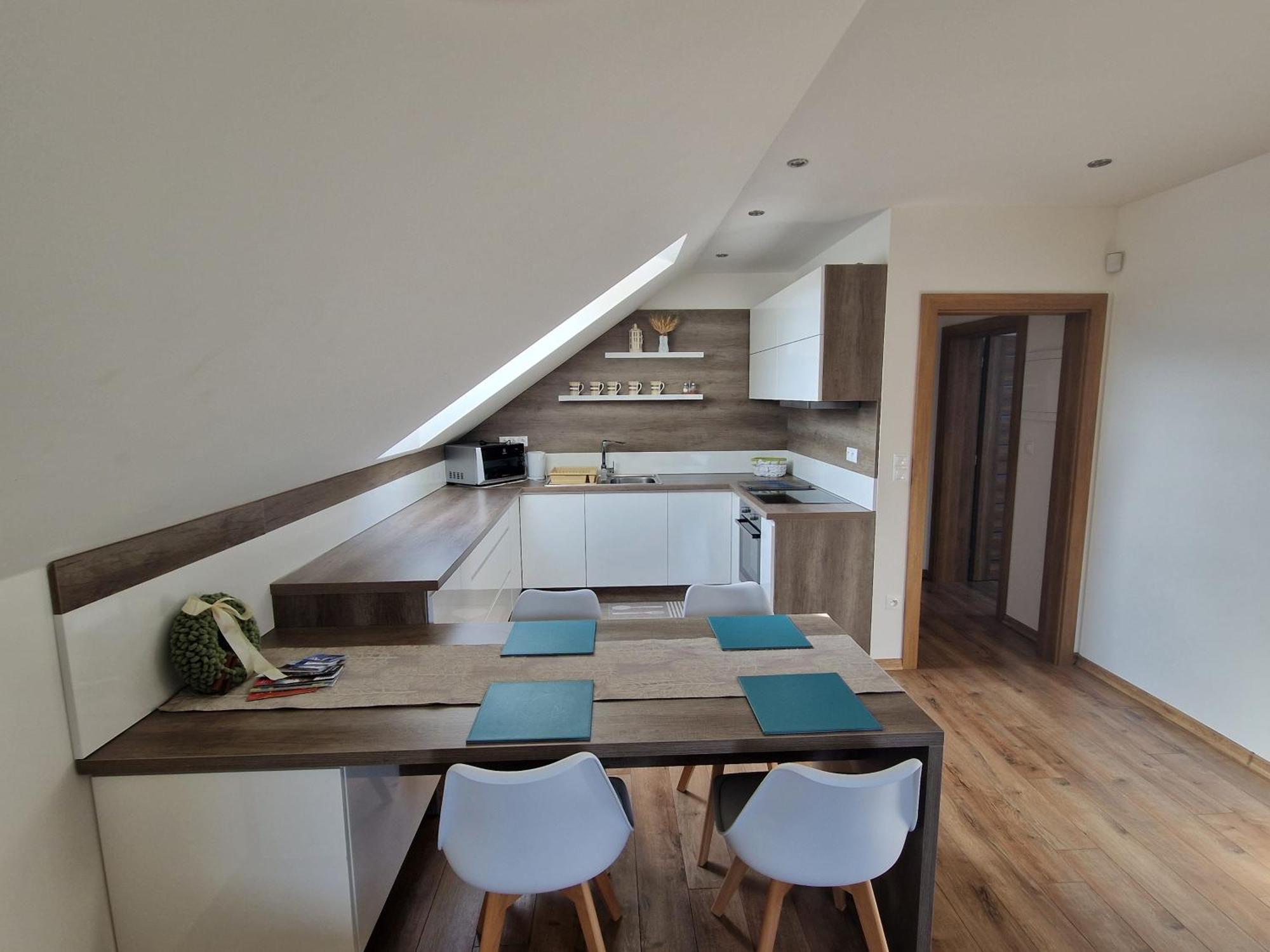 Apartman Art Zuberec Luaran gambar