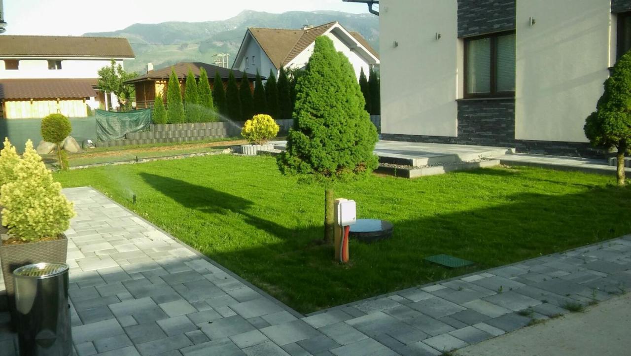 Apartman Art Zuberec Luaran gambar